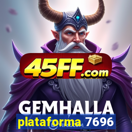 plataforma 7696